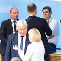 Saulius Skvernelis, Remigijus Žemaitaitis