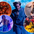 &bdquo;Eurovizijos&ldquo; antrasis pusfinalis