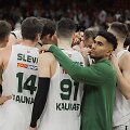&bdquo;Žalgirio&ldquo; krep&scaron;ininkai