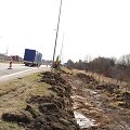 Giraitėje įrenginėjama nuo triuk&scaron;mo apsauganti sienelė