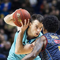 Europos taurės rungtynės: &bdquo;Wolves&ldquo; &ndash; Venecijos &bdquo;Umana Reyer&ldquo;
