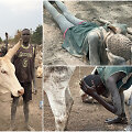 Mundari gentis, Pietų Sudanas