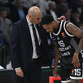 Naujas treneris Joanas Penarroya ir įžaidėjas i&scaron; NBA Cameronas Payne&rsquo;as debiutavo &bdquo;Partizan&ldquo; gretose per Eurolygos rungtynes su Tel Avivo &bdquo;Maccabi&ldquo; ketvirtadienį.