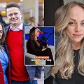 Ineta Puzaraitė-Žvagulienė, Ąžuolas Žvagulis