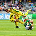 Europos futbolo čempionato atrankos rungtynės: Lietuva &ndash; Bulgarija