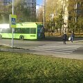 Eismo įvykis Kauno V.Krėvės prospekte