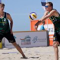 Mantas Donėla ir Karolis Palubinskas