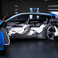 Ženevoje žiūrovus stebino naujasis &bdquo;Peugeot Instinct&ldquo;