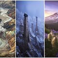 Atrinkti įspūdingiausi 2020 metų peizažai &bdquo;The International Landscape Photographer of the Year&ldquo; konkurse