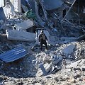 Karas Ukrainoje / SERGEY BOBOK / AFP