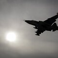 Rusijos atakos lėktuvas Sukhoi Su-25