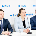 Tėvynės sąjungos &ndash; Lietuvos krik&scaron;čionių demokratų porinkiminė spaudos konferencija