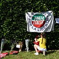Prie vienos i&scaron; S.Berlusconi vilų i&scaron;kilo memorialas