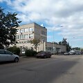 Smolensko gatvėje parduodami V&Scaron;T pastatai
