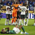 &bdquo;Chelsea&ldquo; futbolininkai džiaugiasi pergale prie&scaron; "Palmeiras"