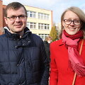 Merų ir savivaldybių tarybų rinkimai &Scaron;iauliuose