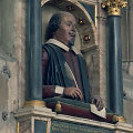 Williamo Shakespeare'o biustas