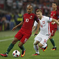 Joao Mario su Portugalija tapo Europos čempionu