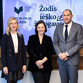 J. Sakalauskaitė, D. Zaidė, D. &Scaron;ulnis 