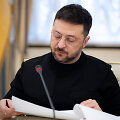 Volodymyras Zelenskis / HANDOUT / AFP