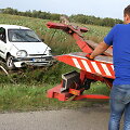 Avarijos vietoje