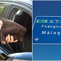 Ispanijoje siaučia vagys/Asociatyvinė nuotr./Koliažas