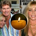 Pamela Bach-Hasselhoff, Davidas Hasselhoffas