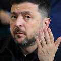 V. Zelenskis / LUDOVIC MARIN / AFP
