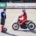 Kretingoje prasidėjo Lietuvos motobolo čempionatas