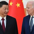 Kinijos lyderio Xi Jinpingo ir JAV prezidento J.Bideno derybos truko tris valandas