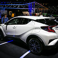 &bdquo;Toyota C-HR&ldquo; debiutas Paryžiaus automobilių parodoje