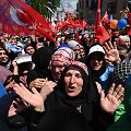 R.T.Erdogano kandidatūrą palaikantys žmonės 