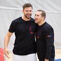 Edvinas Šeškus ir Mindaugas Paulavičius
