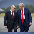 Vladimiras Putinas, Donaldas Trumpas