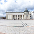 Vilniaus Katedros aik&scaron;tė