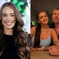 Viktorija Siegel, Simona ir Mindaugas Lipniai