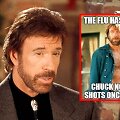 Chuckas Norrisas