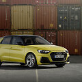 &bdquo;Audi&ldquo; pristatė naują, ry&scaron;kesnį, &bdquo;A1 Sportback&ldquo; modelį
