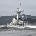 2014 metų spalį &Scaron;vedija organizavo didelio masto užsienio, galbūt Rusijos, povandeninio laivo paie&scaron;kas