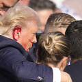 Buvęs JAV prezidentas Donaldas Trumpas
