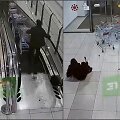 Prekybos centre vežimėliai numu&scaron;ė pirkėją