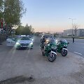 Kauno apskrities policijos patikros akimirkos