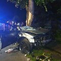 Tragi&scaron;ka avarija Kėdainių rajone, kurios metu žuvo du jauni vyrai