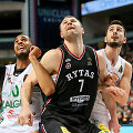 Brandon Davies, Artsiom Parakhouski
