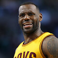 LeBronas Jamesas