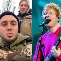 Edas Sheeranas, grupė &bdquo;Antytila&ldquo;