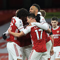 Londono &bdquo;Arsenal&ldquo; futbolininkai
