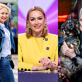 Natalija Bunkė, Simona Nainė, Jonas Nainys