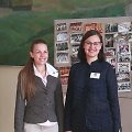 Marija Urbonienė ir  Jurgita Valčikaitė