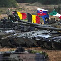 NATO karinės pratybos